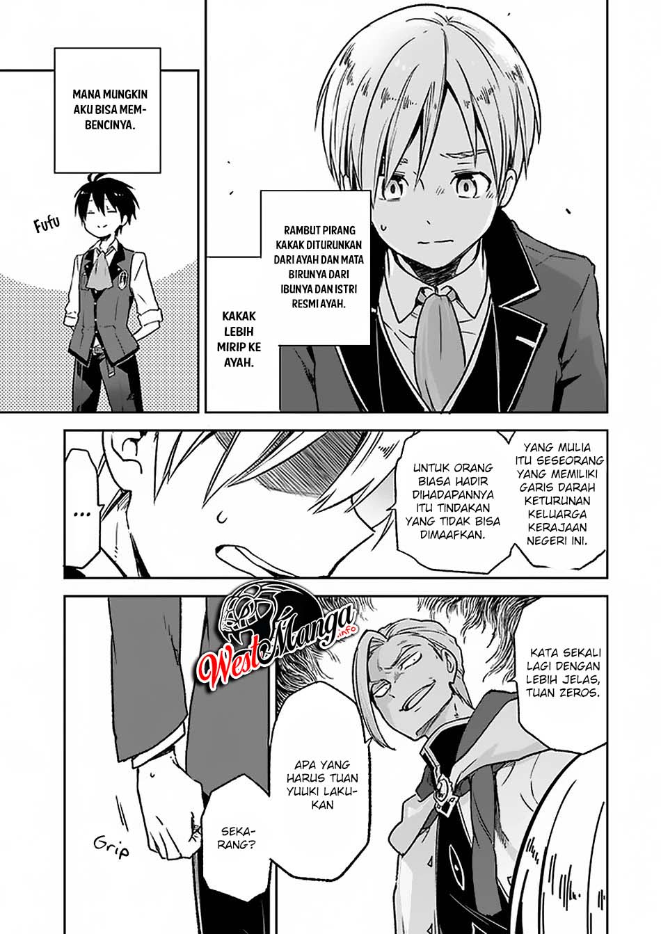 Henkyou Gurashi no Maou, Tensei shite Saikyou no Majutsushi ni naru ~Aisarenagara Nariagaru Moto Maō wa, Ningen o Shiritai~ chapter 5
